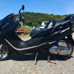 5CA マジェスティ125 キャブ車の画像