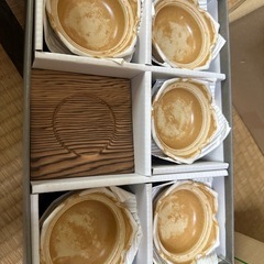 茶碗蒸し 茄子型蓋付き煮物椀の画像