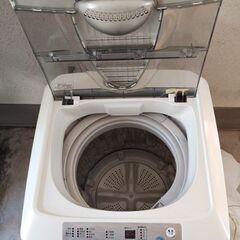 Haier JW-K42B 中古の画像