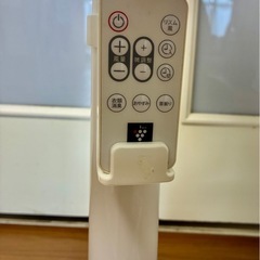 【お取引中】SHARP 扇風機の画像