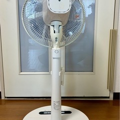 【お取引中】SHARP 扇風機の画像