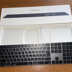 Magic Keyboard(マジックキーボード)の画像