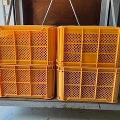 みかんコンテナの画像