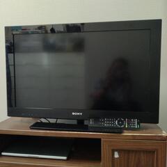 ※無料※SONY32V液晶テレビお譲りしますの画像