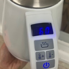 D-STYLIST 電気カフェケトルの画像