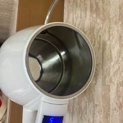 D-STYLIST 電気カフェケトルの画像