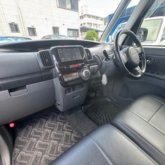 ダイハツ　タントカスタムRSターボ　の画像