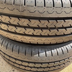 ほぼ新品 185/65R15 ダンロップSP TX-01   15インチ サマータイヤ 4本セットの画像