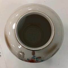 0906-031 【九谷焼】壺の画像