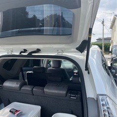 TOYOTA プリウスα ★希少7人乗り★ ALL込55万円の画像