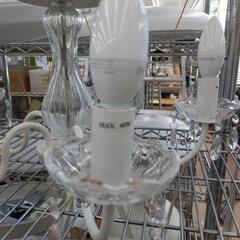 《尼崎市/リサイクルショップドリーム次屋店》★ジモティー割引有★ LEDシャンデリア 中古品 ☆尼崎市若王寺☆の画像