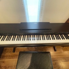 YAMAHA 電子ピアノ YDP-143ヤマハの画像