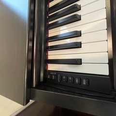 YAMAHA 電子ピアノ YDP-143ヤマハの画像