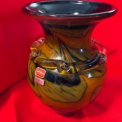 マルチガラス花瓶　日本製の画像