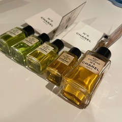 香水 シャネル　まとめ売りの画像