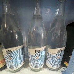 島唄　泡盛　1800ml