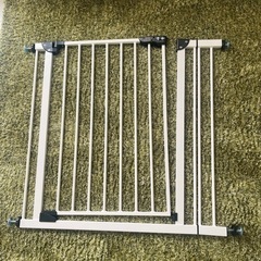 ベビーゲートの画像