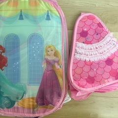 ディズニープリンセス＆ボール100個ぐらいの画像