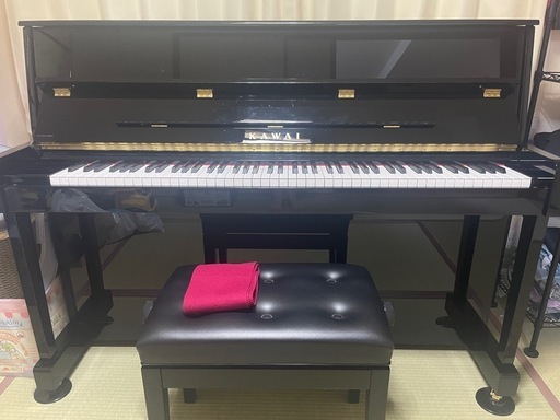 2021年製カワイコンパクトアップライトピアノ
