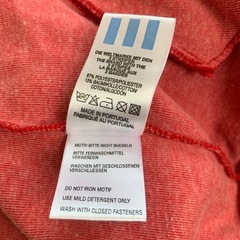 ビンテージadidas  Ｓの画像