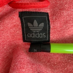 ビンテージadidas  Ｓの画像