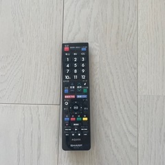 SHARP AQUOS LC-32H30 32インチ液晶テレビの画像