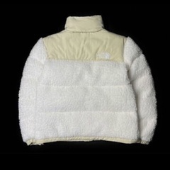 新品タグ付き　ノースフェイス　ヌプシの画像