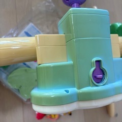 プーさん　おねんねジム　　の画像