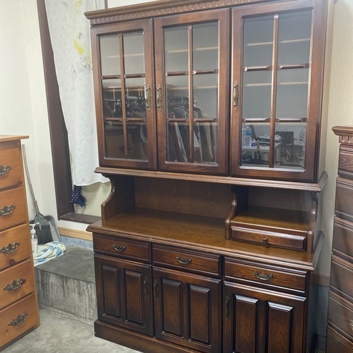 IDF太田長 ATLANTA アトランタ 収納 ラック クローゼット アンティーク