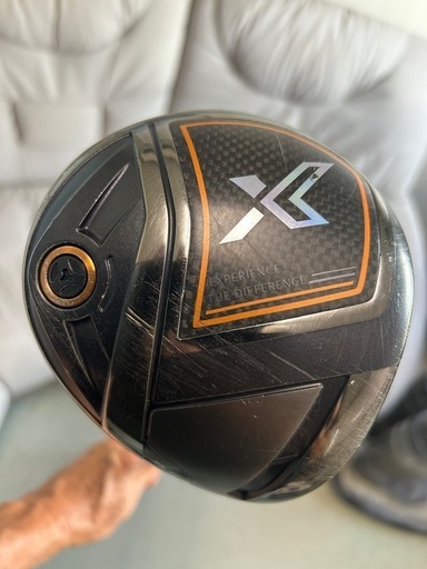 ゼクシオXドライバー