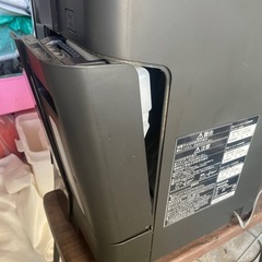 Panasonic加湿空気清浄機の画像