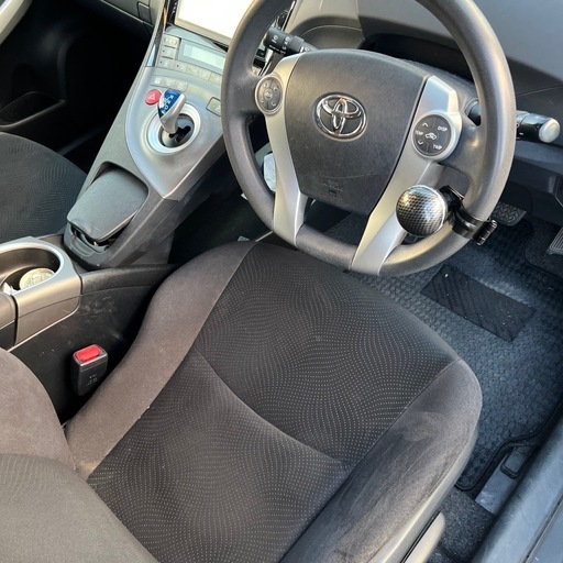 TOYOTA プリウス ワンオーナー 27年式最終型30後期 ☆ALL込55万☆