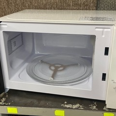 【50Hz東日本専用】2024年製 電子レンジの画像
