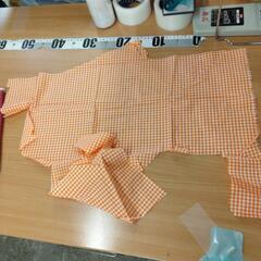 0906-276 布 切れ端セットの画像