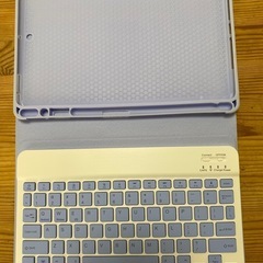 iPad Pad Air/Pro10.5インチ用キーボードの画像