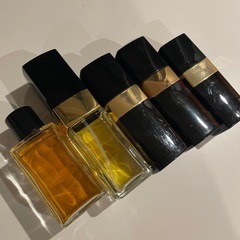 シャネル　香水　まとめ売りの画像