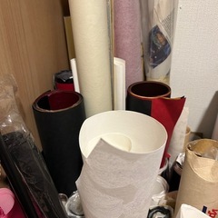 カルトナージュの資材の画像