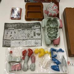 0906-126 内容確認済　ドキドキクラッシュ！人体模型の画像