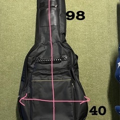 ギターケースの画像