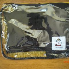 新品未使用！SoftBankHAWKS お父さん応援隊長トラベルポーチ２点セットの画像