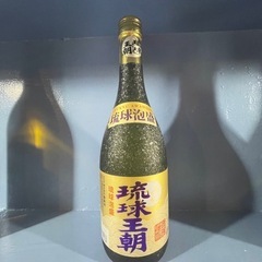 琉球王朝　泡盛720ml