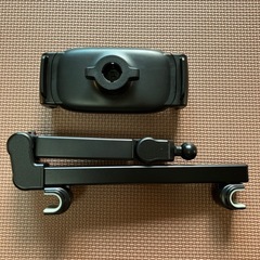 車載ヘッドレストホルダーの画像