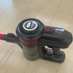ONSON コードレス掃除機 D186 本体の画像