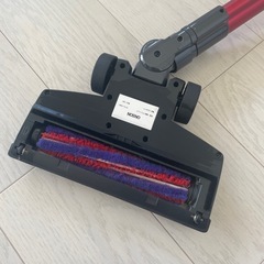 ONSON コードレス掃除機 D186 本体の画像
