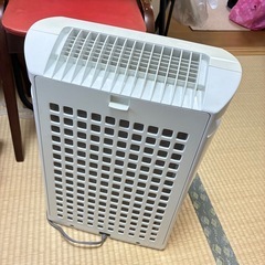 空気清浄機の画像