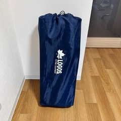 ロゴス logos デザインコンフォートベット コット キャンプベットの画像