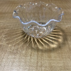 デザートカップ　大量の画像