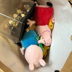 おもちゃいろいろの画像