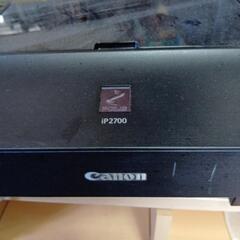 プリンターip2700の画像