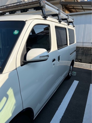 タウンエースバン　1.5GL　 4WD　